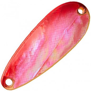 Блесна DAIWA Crusader Gekiatsu (7г) Abalone Awabi Pink Gold Блесна DAIWA Crusader Gekiatsu (7г) Abalone Awabi Pink Gold