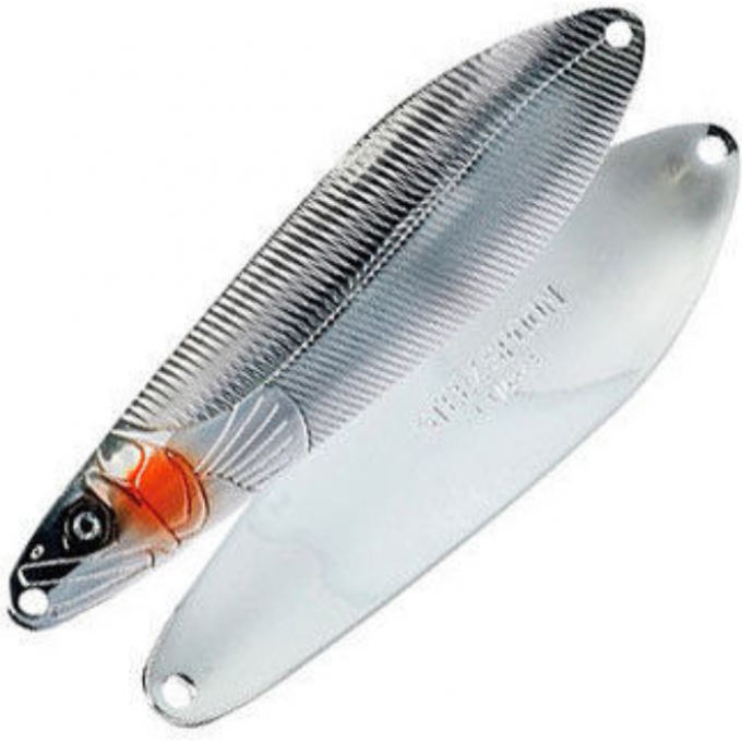 Блесна DAIWA STEEZ SPOON 22g (3/4 oz) SILVER 07431565