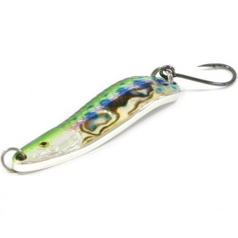 Блесна колеблющаяся DAIWA Wise Masau 12 гр / Abalone Y Yamame (1810)