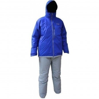 Костюм DAIWA Rainmax Extra Hi-Loft Winter Suit DW-3209 M Blue Костюм DAIWA Rainmax Extra Hi-Loft Winter Suit DW-3209 M Blue