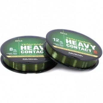Монолеска DAIWA TD HEAVY CONTACT II 25LB-100M Монолеска DAIWA TD HEAVY CONTACT II 25LB-100M