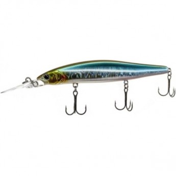 Воблер DAIWA Steez Minnow 110SP MR (14.4г) Special Shiner