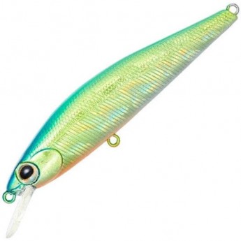 Воблер DAIWA DR. MINNOW 2 50F LIME GREEN Воблер DAIWA DR. MINNOW 2 50F LIME GREEN